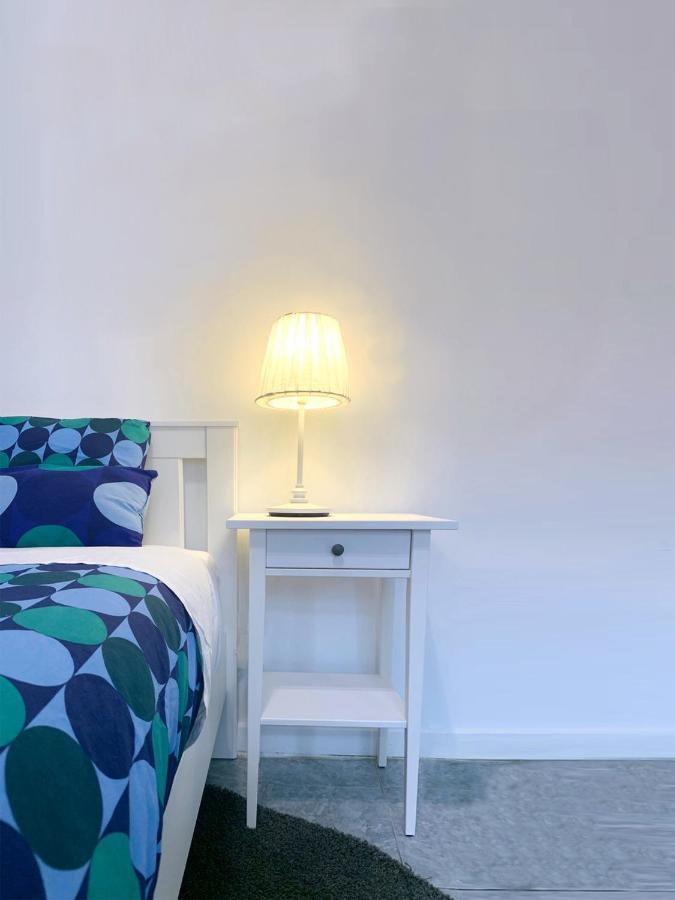 Campolide Green Door Studio Lissabon Exterior foto