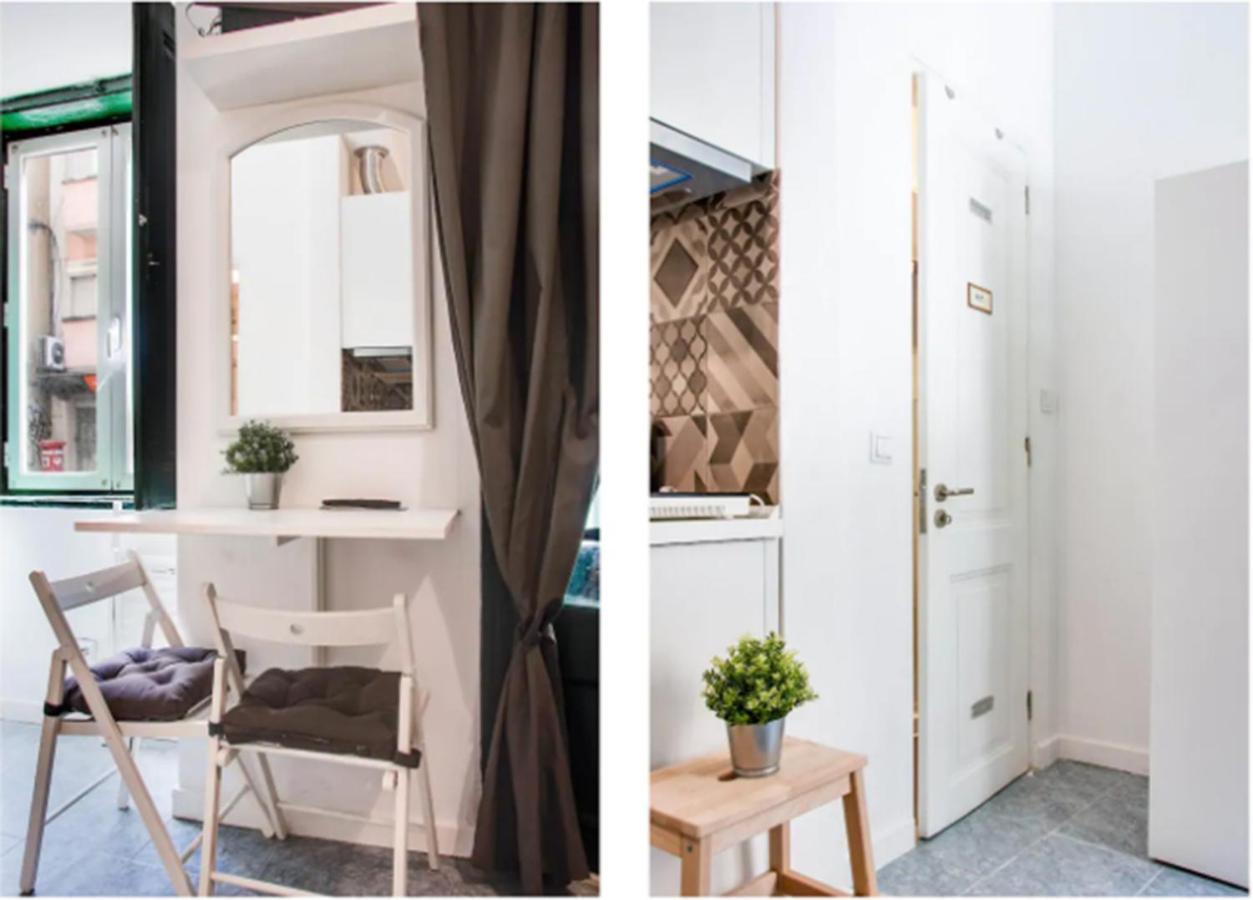 Campolide Green Door Studio Lissabon Exterior foto