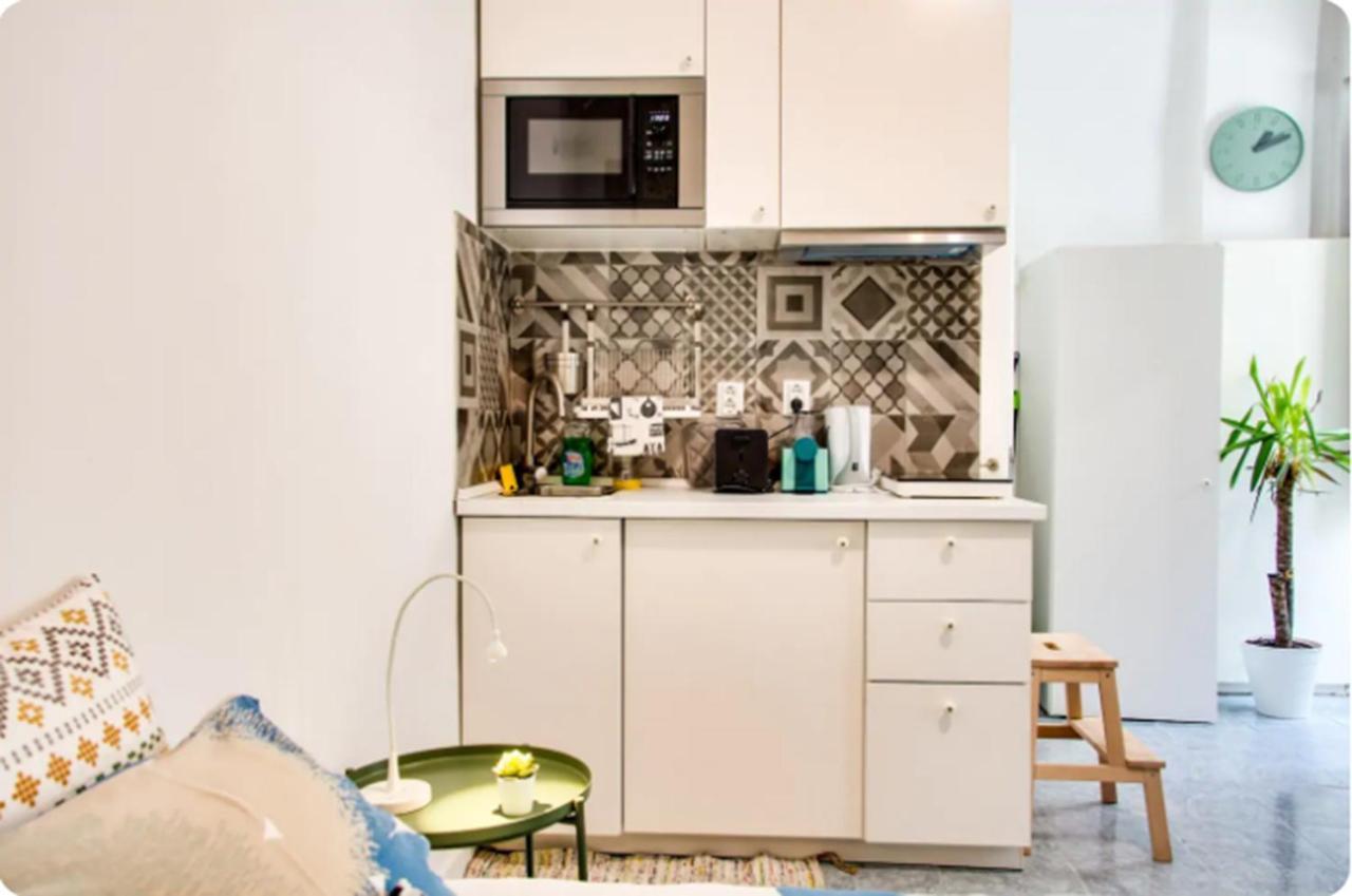 Campolide Green Door Studio Lissabon Exterior foto